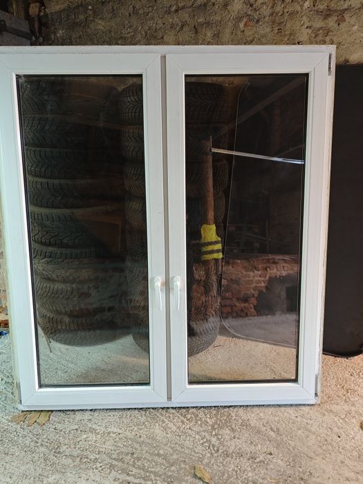 Okno tanie stan b.dobry