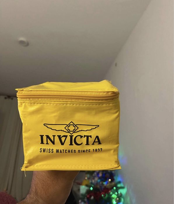 Relógio Invicta specialty