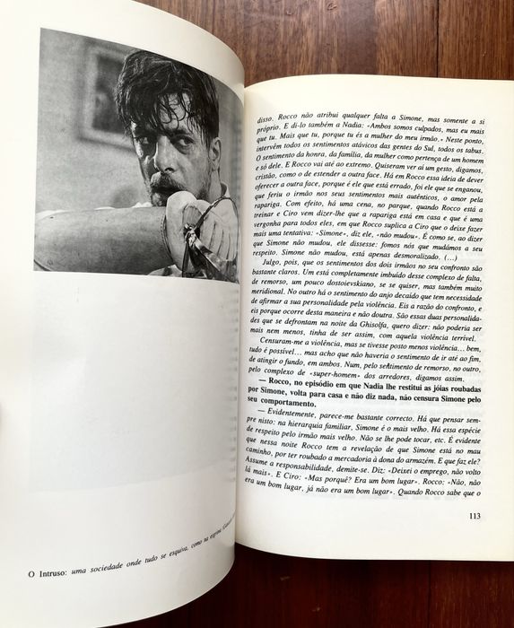 Alain Sanzio e Paul-Louis Thirard - Luchino Visconti