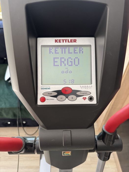 Orbitrek Kettler Ergometer CTR1