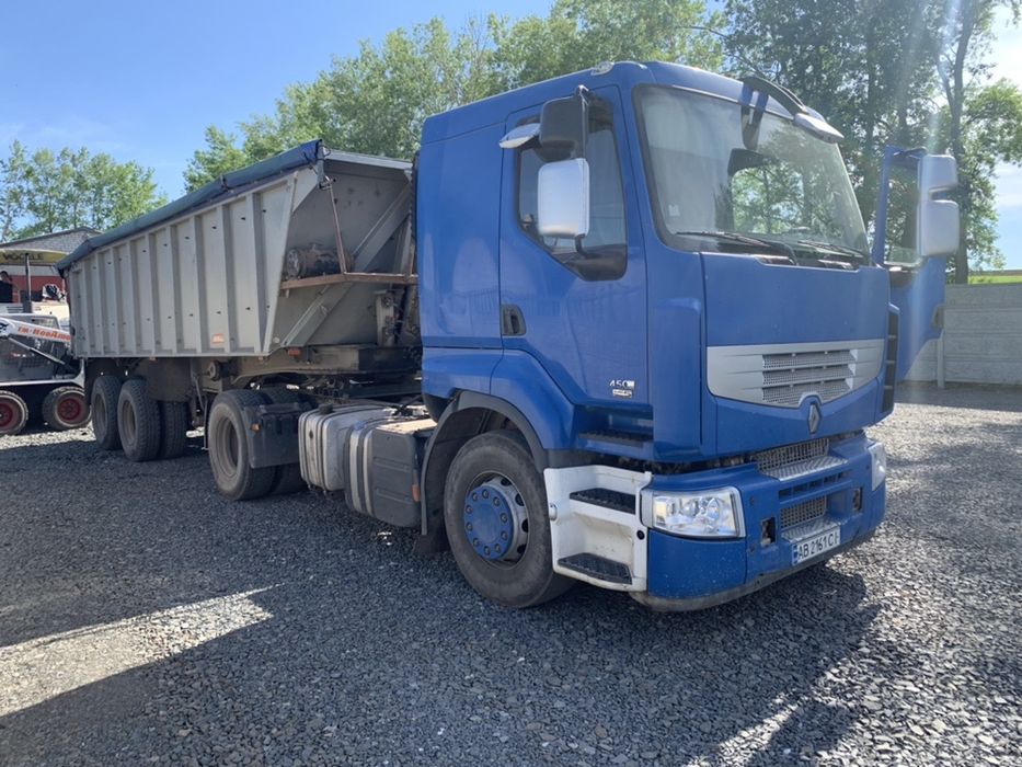 Аренда самосвалов