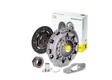 Комплект щеплення сцепление Маховик Корзина диск на всі автомобілі