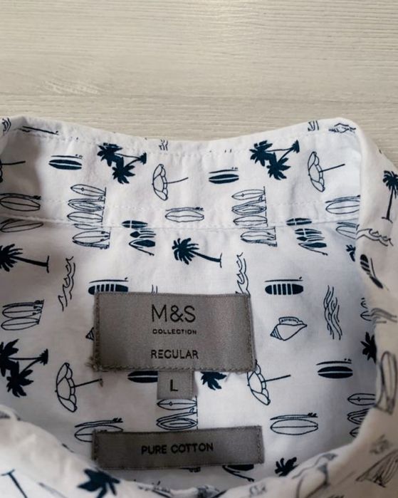 Теніска - "M&S" ( L )
