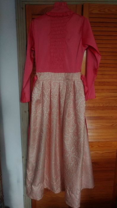 Sukienka suknia długa S/M