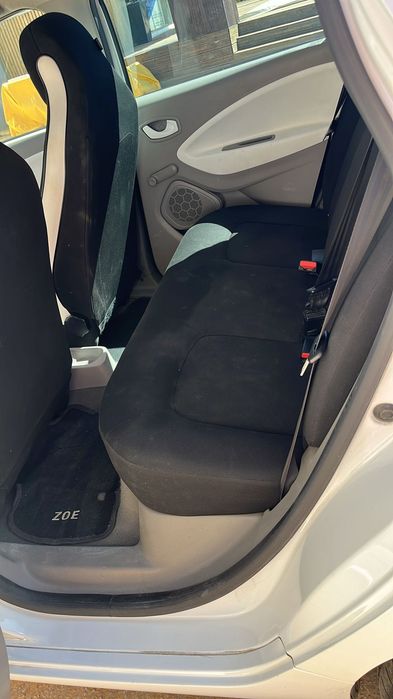 Carro elétrico zoe