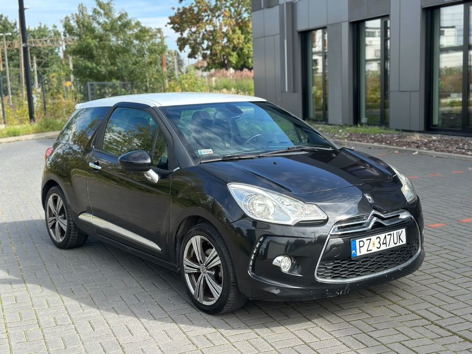 Citroen DS3 1.6B 120KM