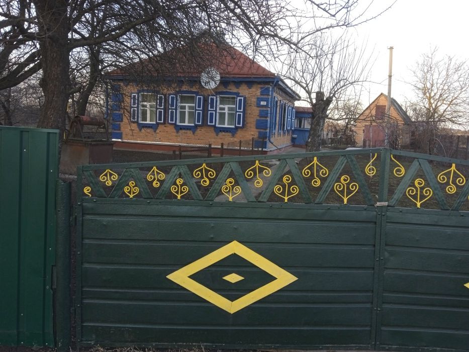 Продається будинок в Полтавській області на межі з Київською