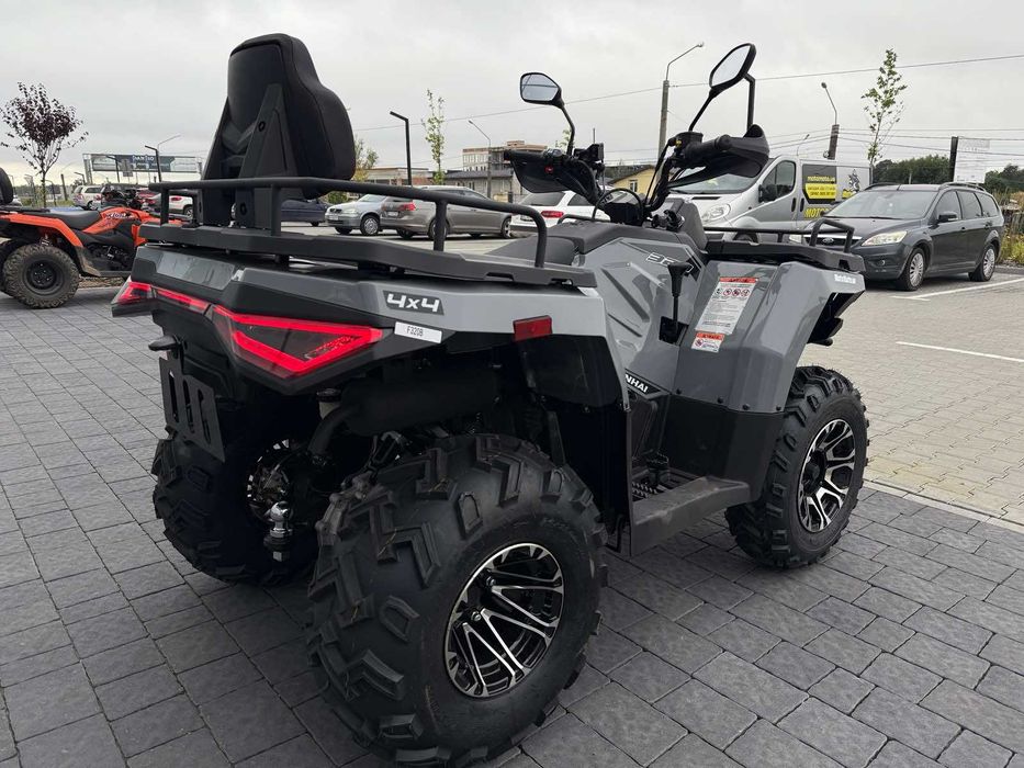 NEW Linhai ATV Pathfinder F320 EFI Доставка/Кредит