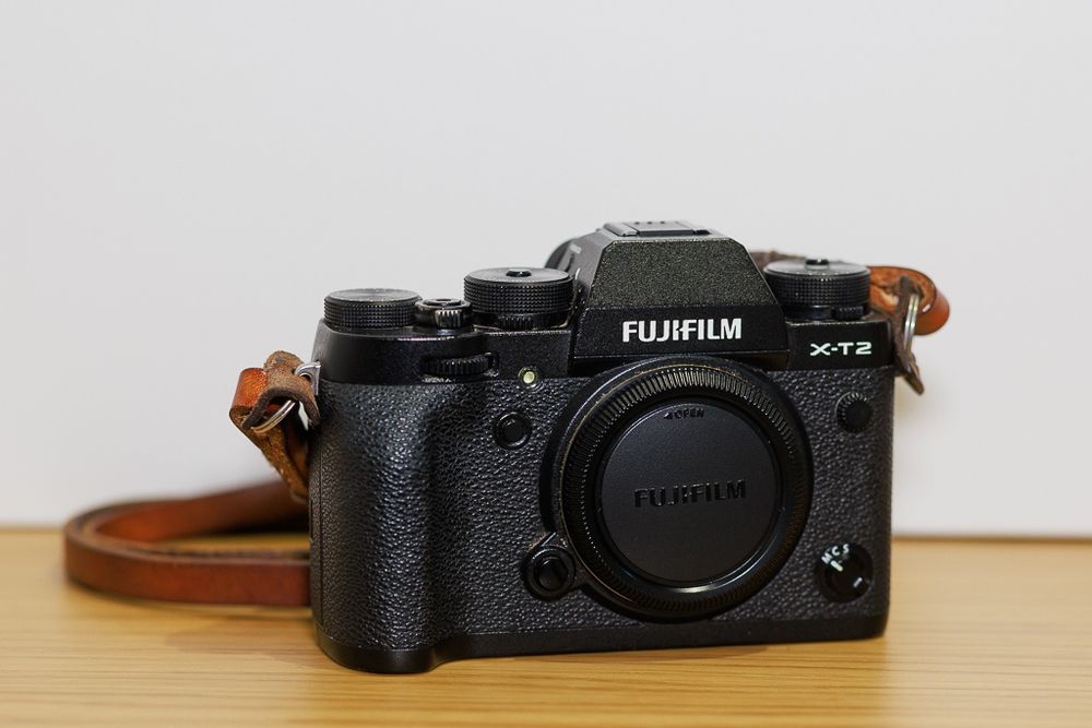 Fujifilm XT2 + Fujinon 16mm 2.8 R WR