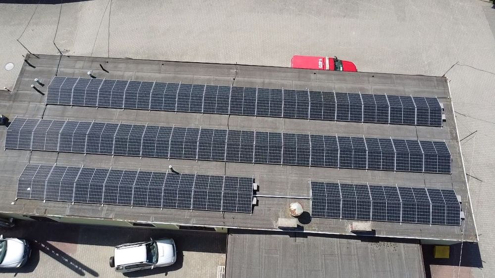 Fotowoltaika 10,235 kWp + 15,36 kWh magazyn energii, DOTACJA