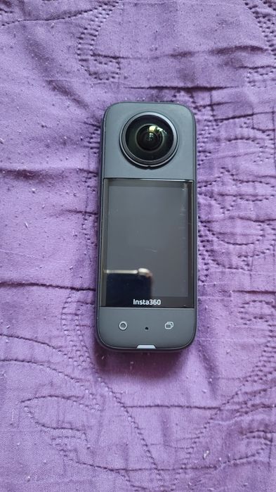 Insta360 X3 technika