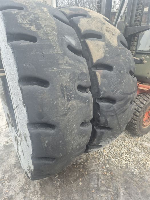 Opony 18.00R25  z Niemiec.