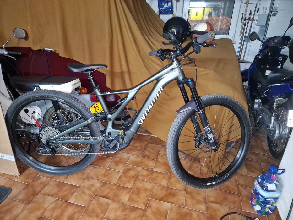 Specialized turbo levo comp