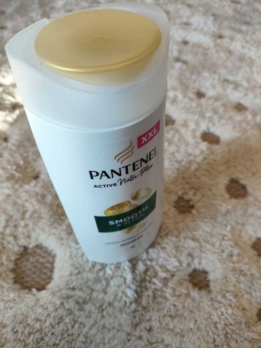 Pantene Pro-V Smooth & Sleek – szampon do włosów 700 ml – NOWY
