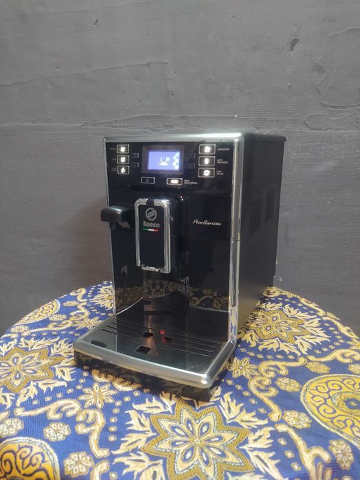 Кавоварка saeco picobaristo