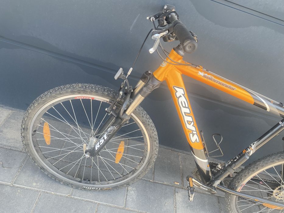 Rower górski KELLY’S