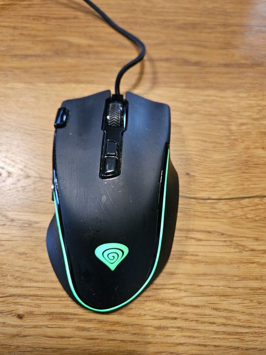 Myszka Genesis Krypton 700 Gamingowa