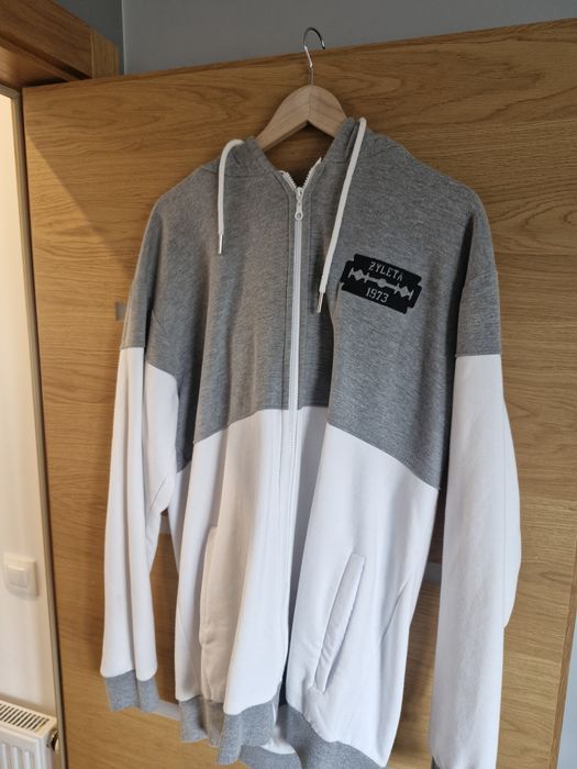 Bluza żyleta legia xxl