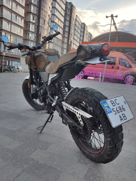 Geon Scrambler 2019