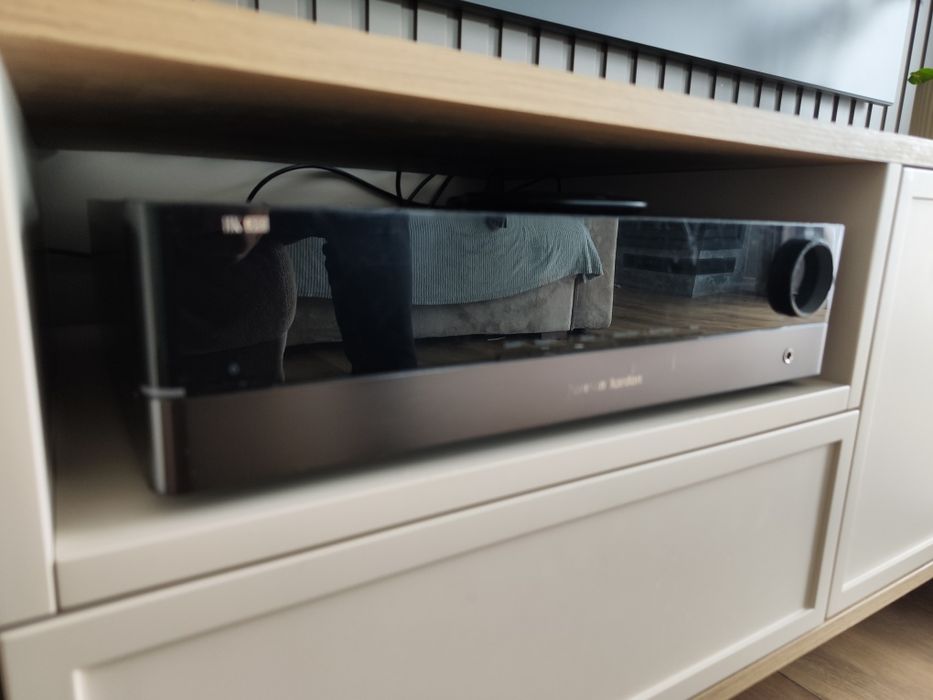Wzmacniacz stereo Harman Kardon HK980