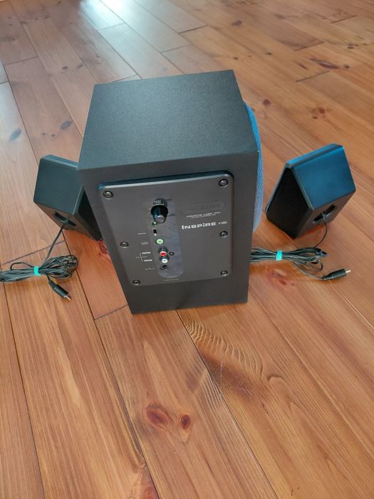 Głośniki Creative P380 2.1