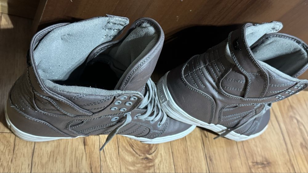 Кросівки  Supra Skytop