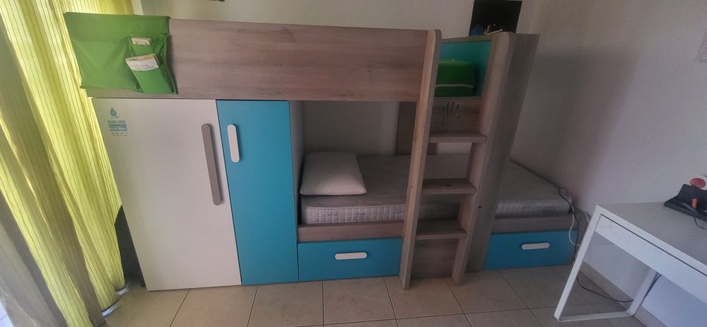 Cama Beliche Conforama