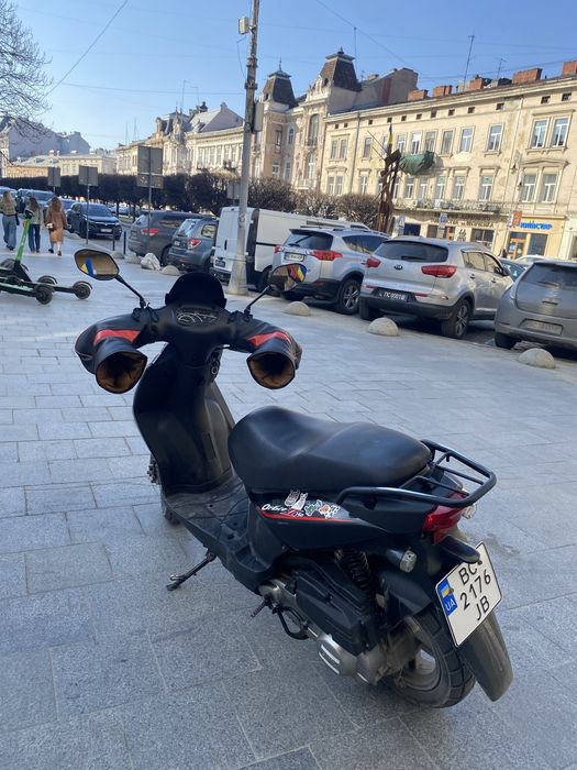 SYM Orbit 2 150 2021