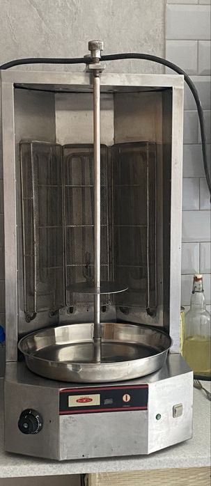 Елекро апарат для шаурми