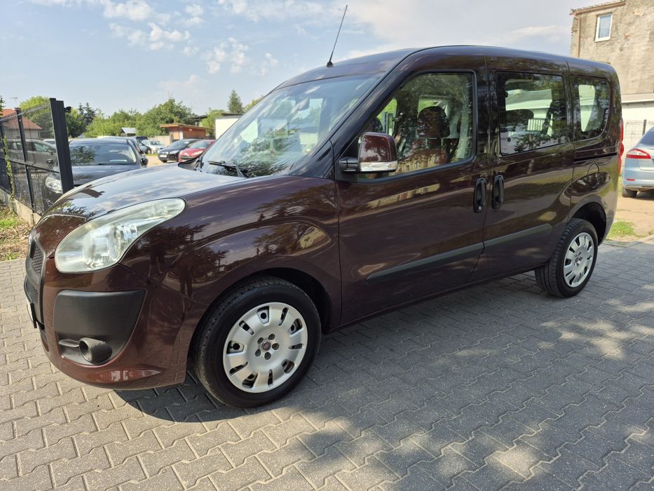 Fiat Doblo