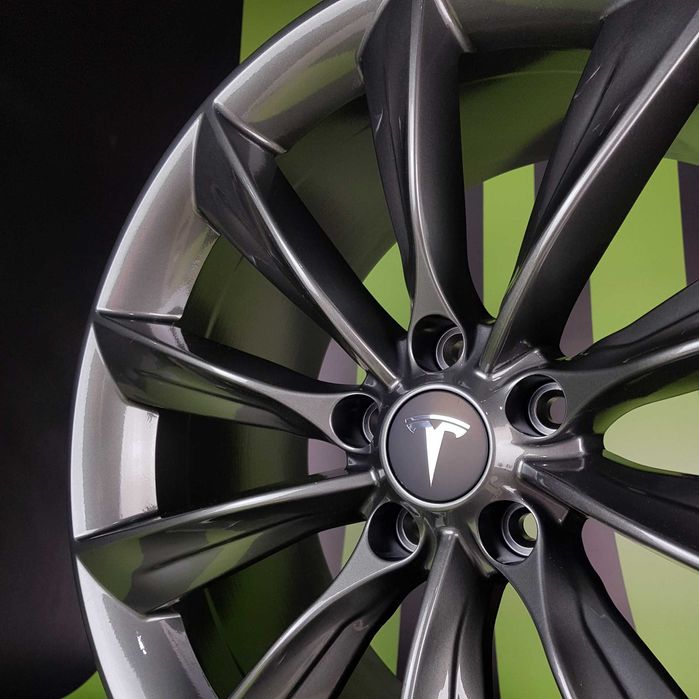 Диски На Авто R19 5x114.3 Нові Диски Тесла 19 Tesla Model Y Model 3