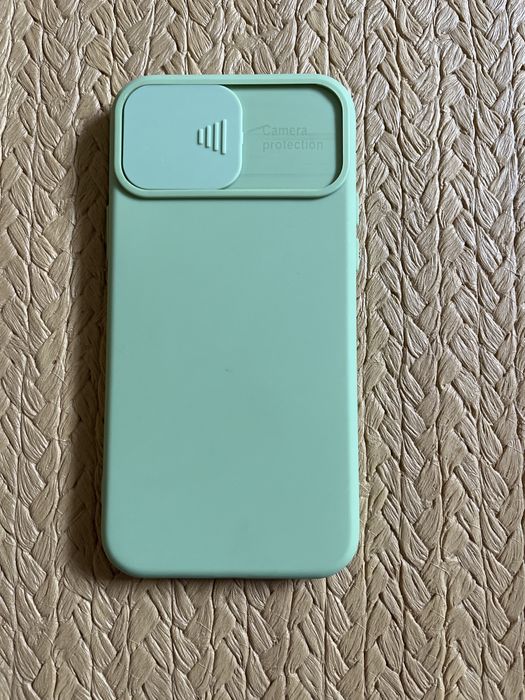 Etui na telefon iPhone 12/ ochrona kamery -  nowe