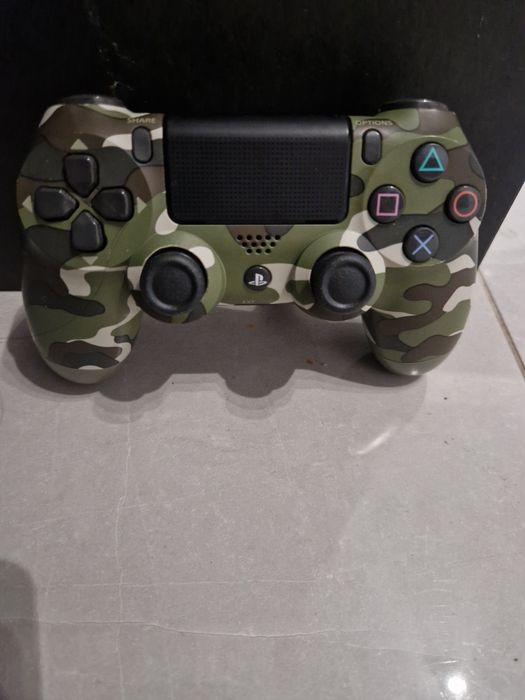 Pad Sony ps4 playstation 4 Fat Slim pro oryginalny dualshock bezprzewodowy