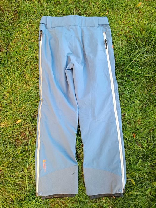 Жіночі брендові мембранні лижні штани Mountain Force Breathe 3 Shell