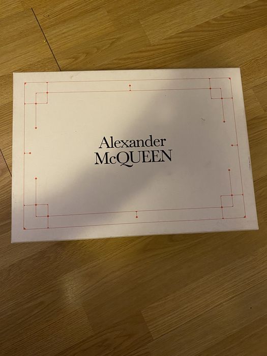 Alexander McQueen Original 39-р 25см