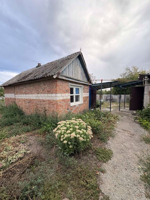 Продаж / будинок/ Писарщина 20 хвилин від Кременчука