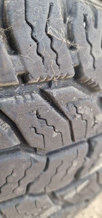 Pneus 235/70 16 cooper discoverer a/t3