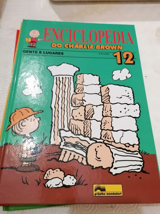Enciclopédia do Charlie Brown