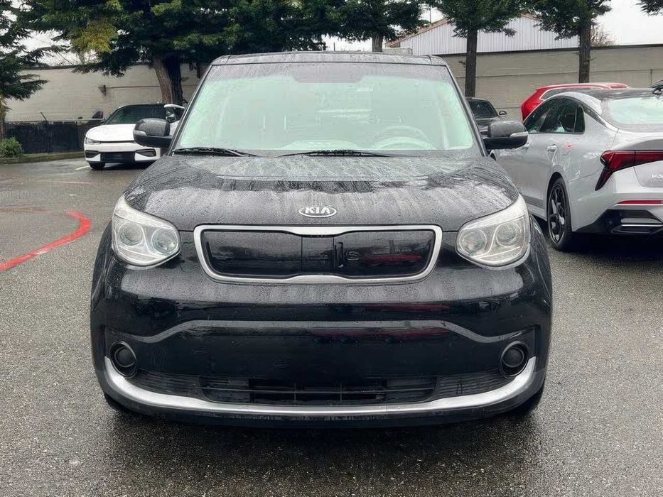 Kia Soul EV +      2018