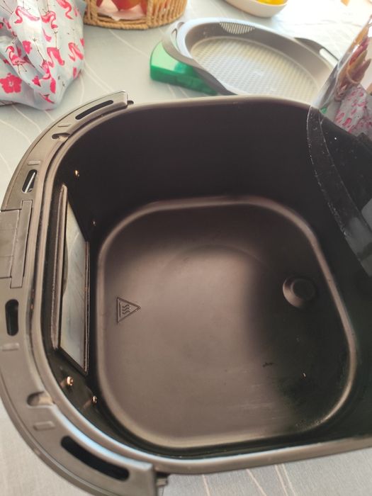 Airfryer 7,4lt jocca