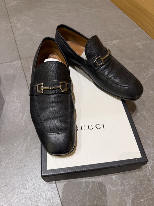 Туфлі чоловічі Gucci на 41 розмір