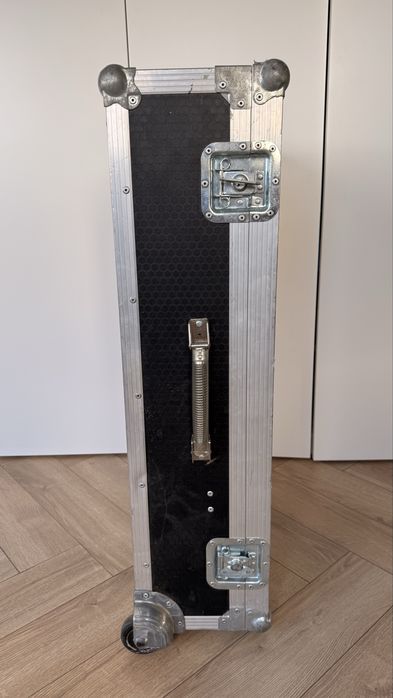 Mala Hard Case Profissional SwanFlight Premium – Ideal para Projetor, DJ, Vídeo e Eventos