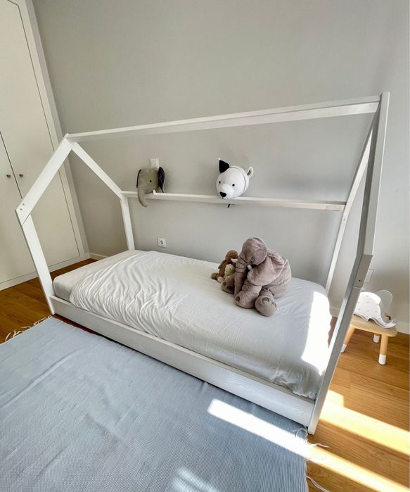 Cama Montessori Mon Lite