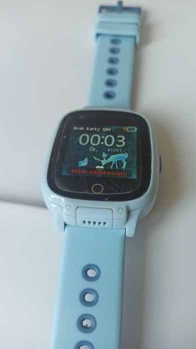 Smartwatach  Garett Kids Twin 4g