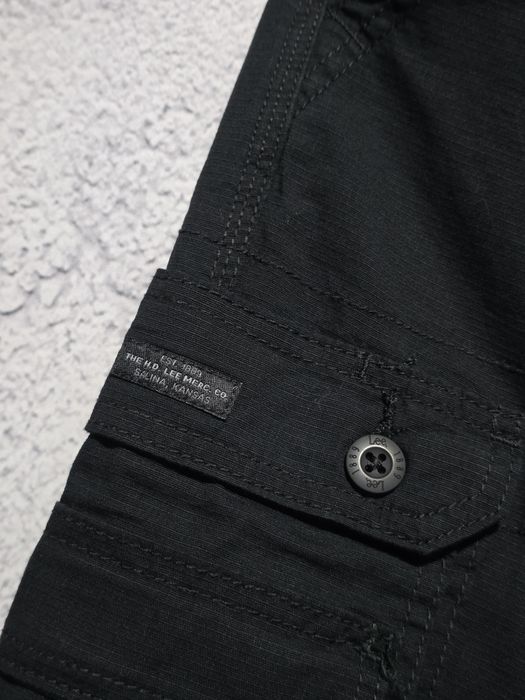 36х32 Lee Ripstop Cargo карго штани штаны рипстоп лии левайс вранглер Л, ХЛ