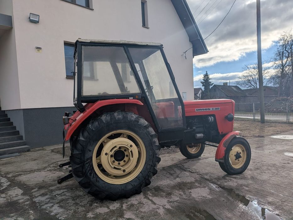 Sprzedam Ursus C-360