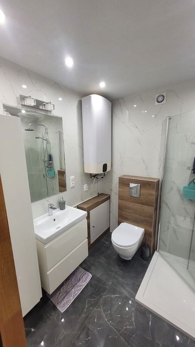 Apartament w historycznej willi, Szklarska Poręba