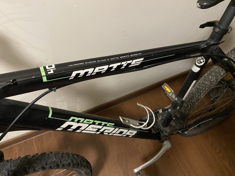 Rower Merida Mats 26”- Tylko do 30 stycznia!