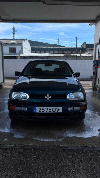 Volkswagen Golf III 1.9 GTD 75cv