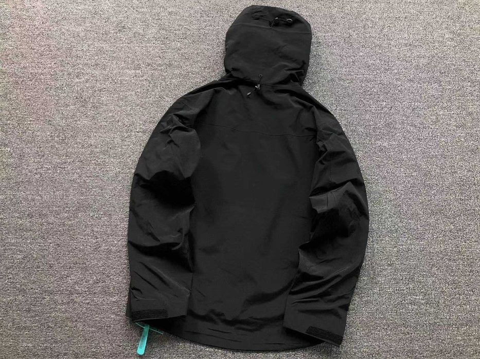 Вітровка Arcteryx ветровка куртка арктерикс